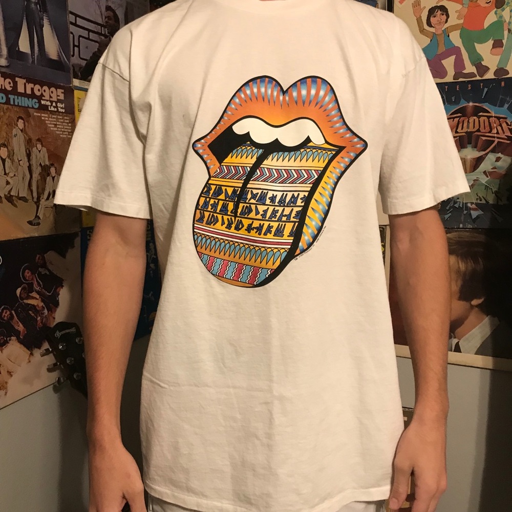 XL 1997” Rolling Stones Tour Tee